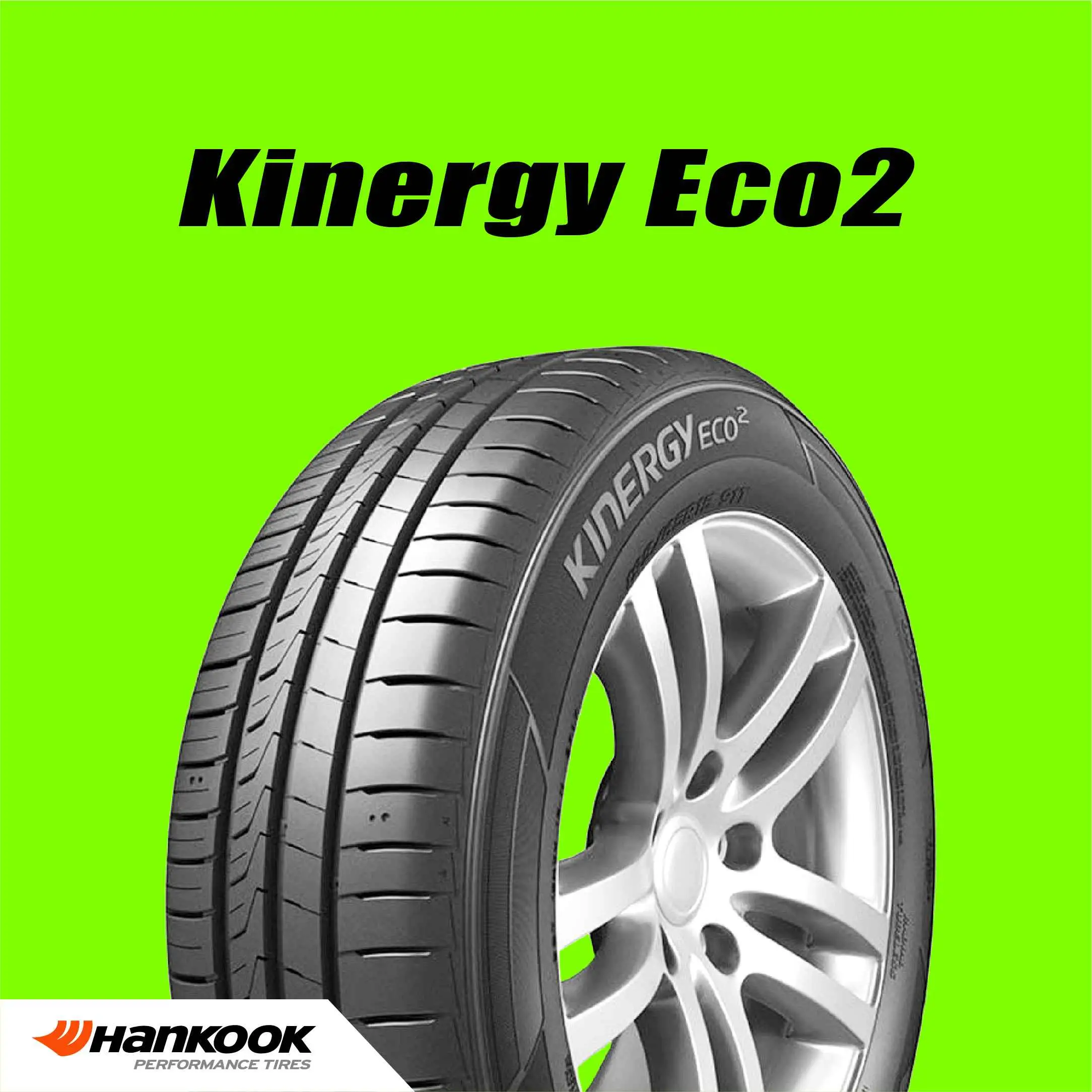 HANKOOK 185 70R13 Kinergy Eco2 K435